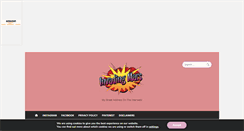 Desktop Screenshot of invadingmars.com